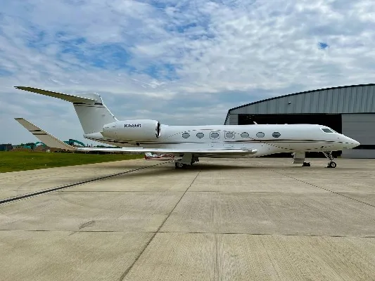 2022 Gulfstream G600 (GVII)