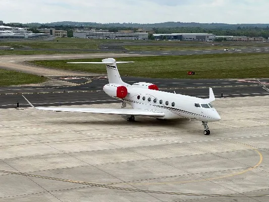 2022 Gulfstream G600 (GVII)