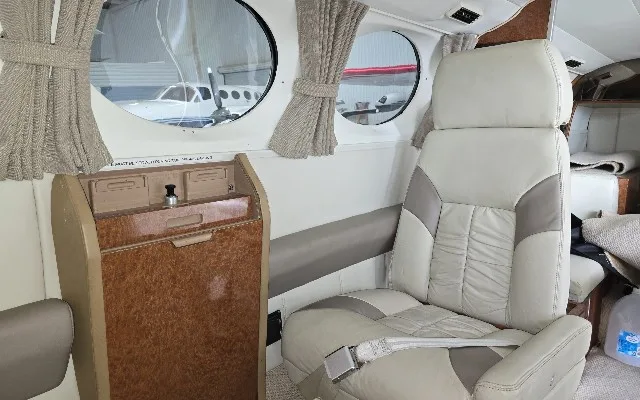 1976 Cessna 421C