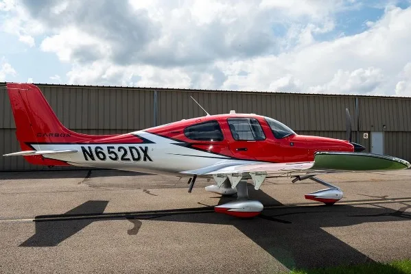 2023 Cirrus SR20 - G6 Premium