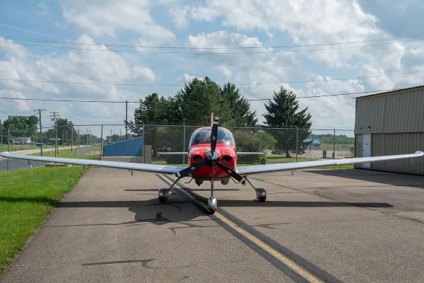 2023 Cirrus SR20 - G6 Premium