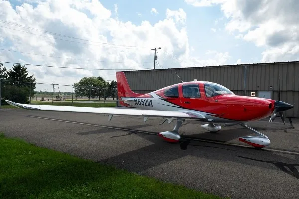 2023 Cirrus SR20 - G6 Premium