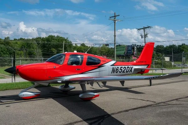 2023 Cirrus SR20 - G6 Premium