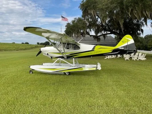 2022 CubCrafters Carbon Cub FX-2