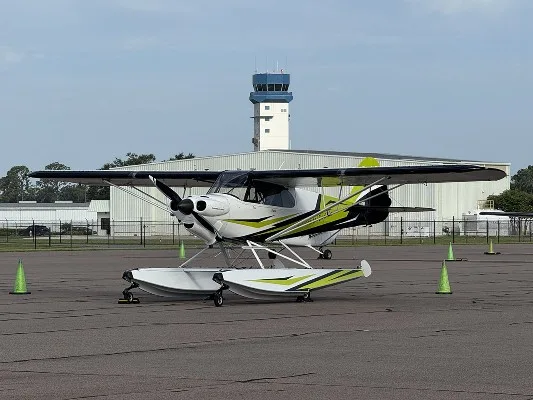 2022 CubCrafters Carbon Cub FX-2