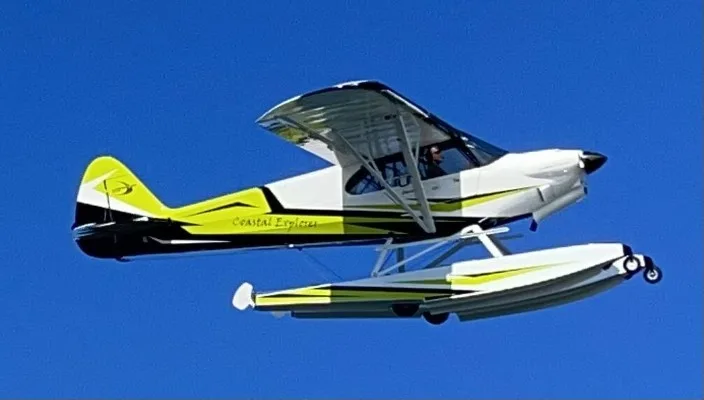 2022 CubCrafters Carbon Cub FX-2