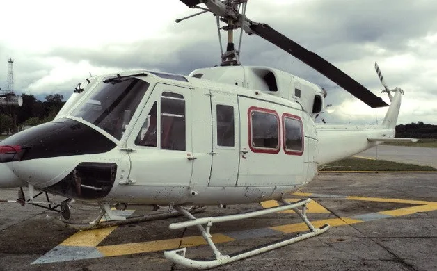 1981 Bell 212