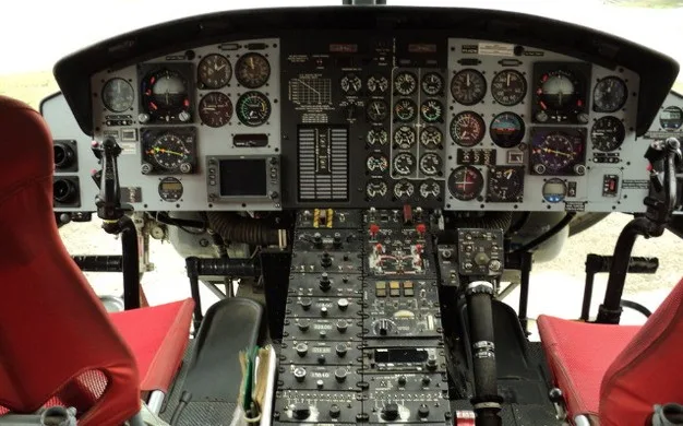 1981 Bell 212