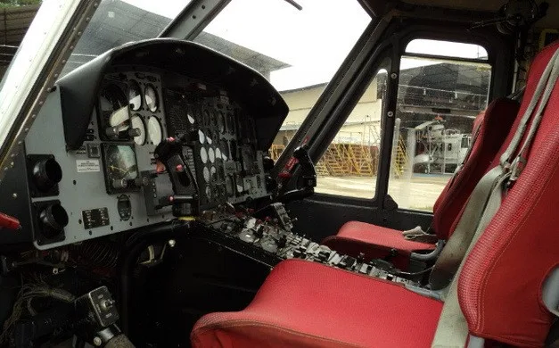1981 Bell 212