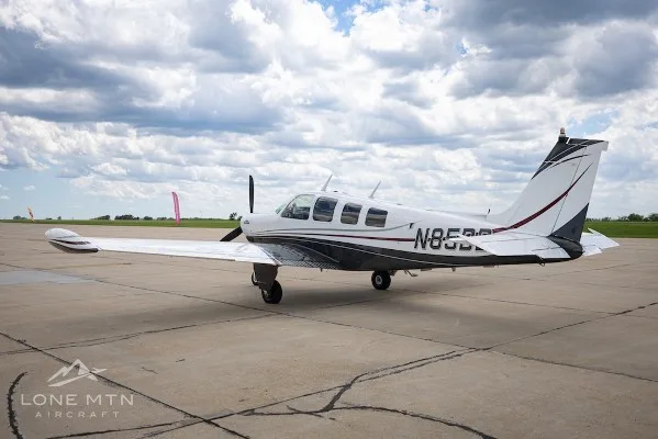 1973 Beech Bonanza A36 349000
