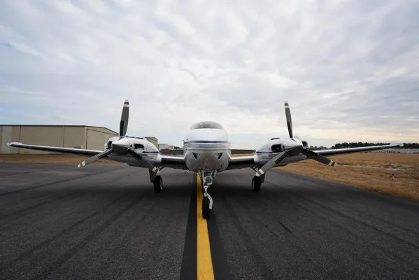 1981 Beech Baron E55