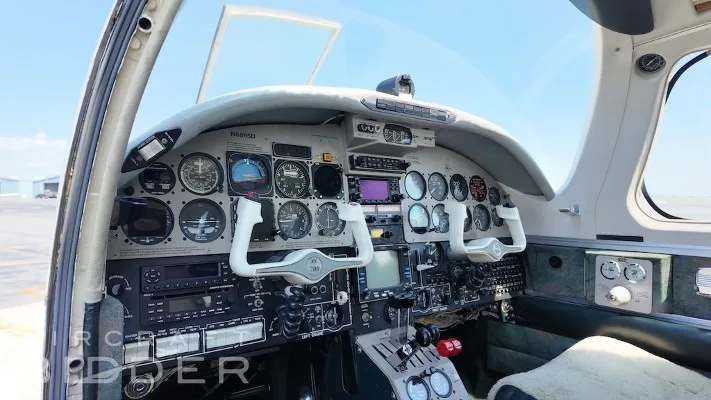 1981 Piper Super 700 Aerostar