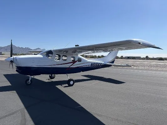 1978 Cessna P210N Centurion