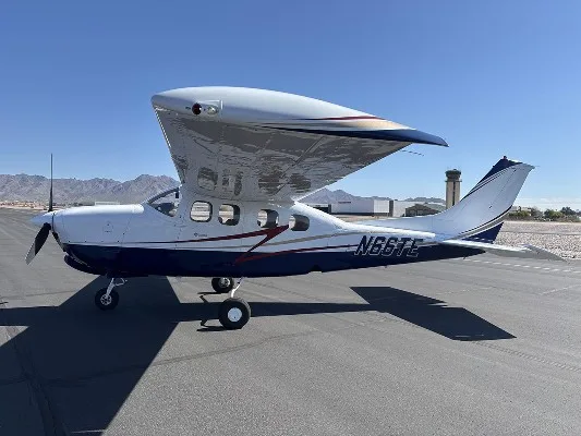 1978 Cessna P210N Centurion