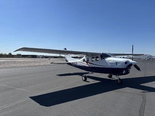 1978 Cessna P210N Centurion