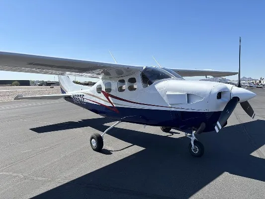 1978 Cessna P210N Centurion
