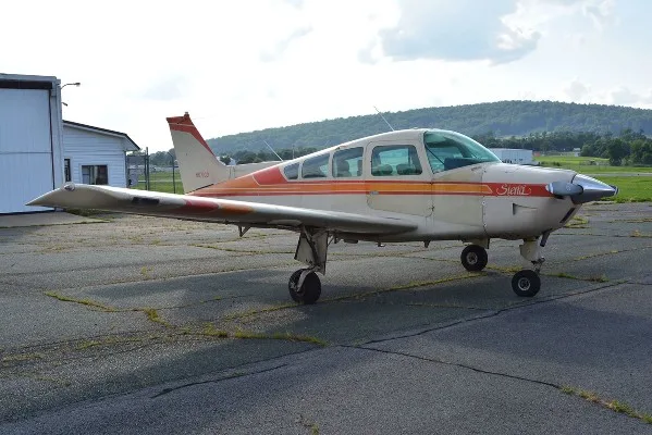 1979 Beech Sierra C-24-R