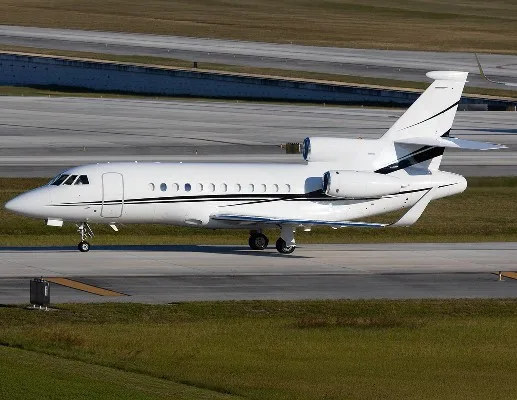 2004 Falcon 900EX y