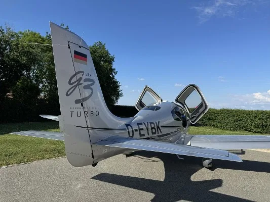 2008 Cirrus SR22-G3 Turbo GTS