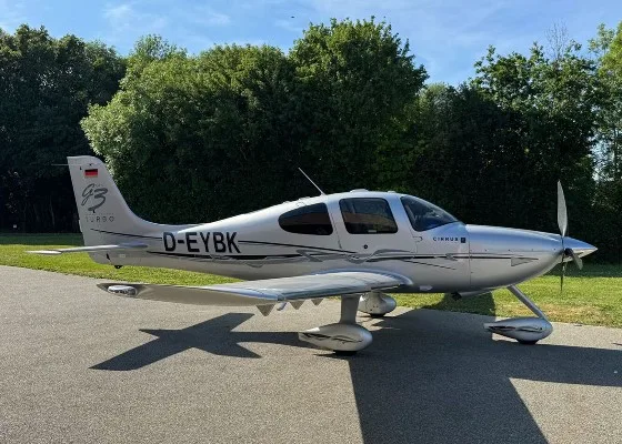 2008 Cirrus SR22-G3 Turbo GTS