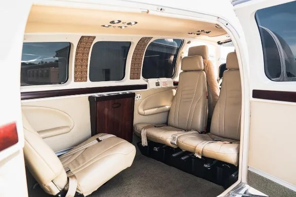2007 Beech Baron G58