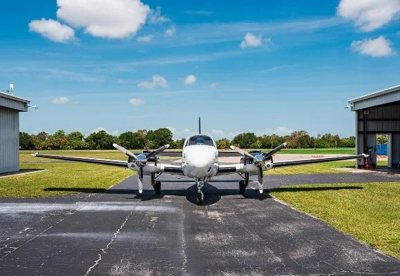 2007 Beech Baron G58