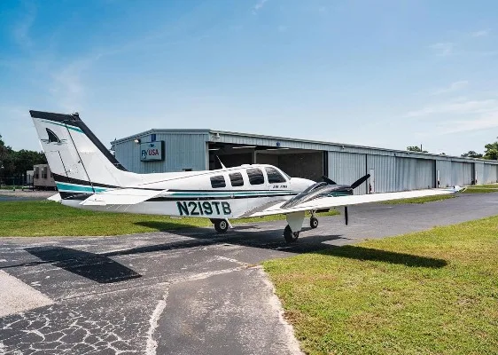 2007 Beech Baron G58