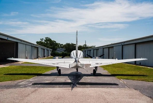 2007 Beech Baron G58