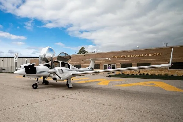 2006 Diamond TwinStar DA42 NG