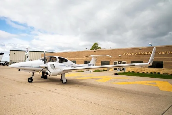 2006 Diamond TwinStar DA42 NG