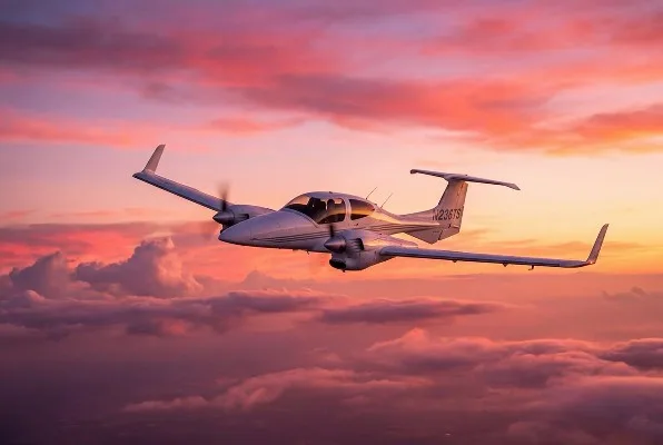 2006 Diamond TwinStar DA42 NG