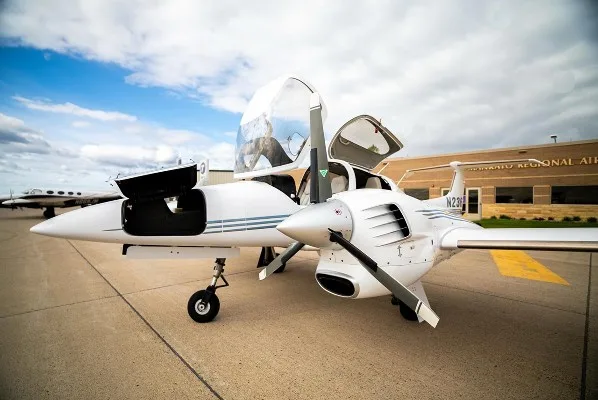 2006 Diamond TwinStar DA42 NG