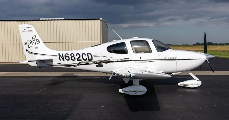 2006 Cirrus SR22-G2 GTS