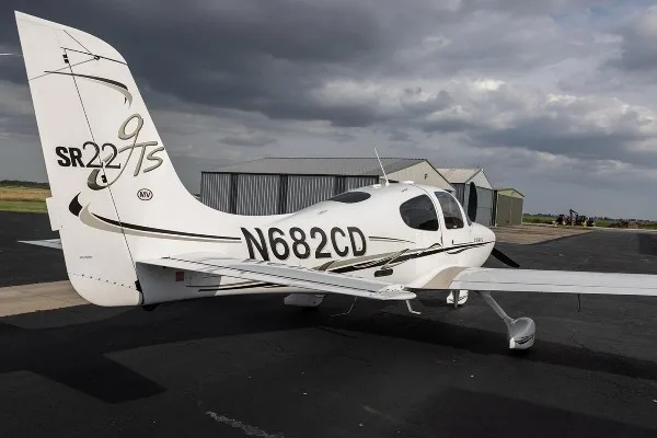 2006 Cirrus SR22-G2 GTS