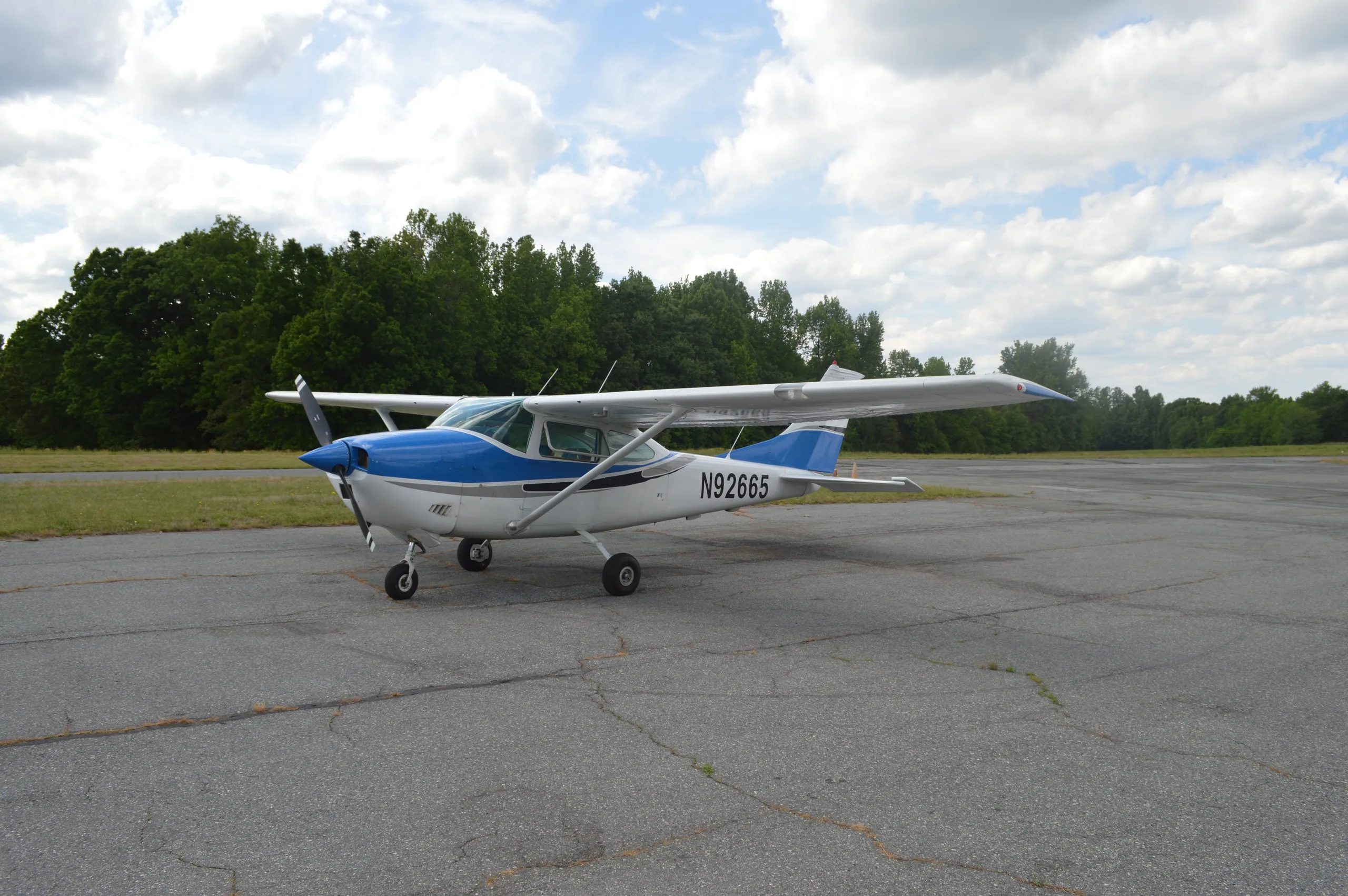 1970 Cessna 182N 18260302 N92665