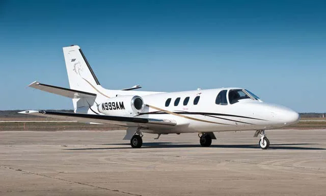 1974 Citation 500 Stallion 232 N999AM