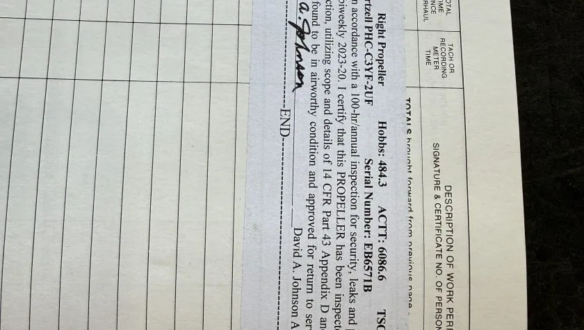 Document or specification page.