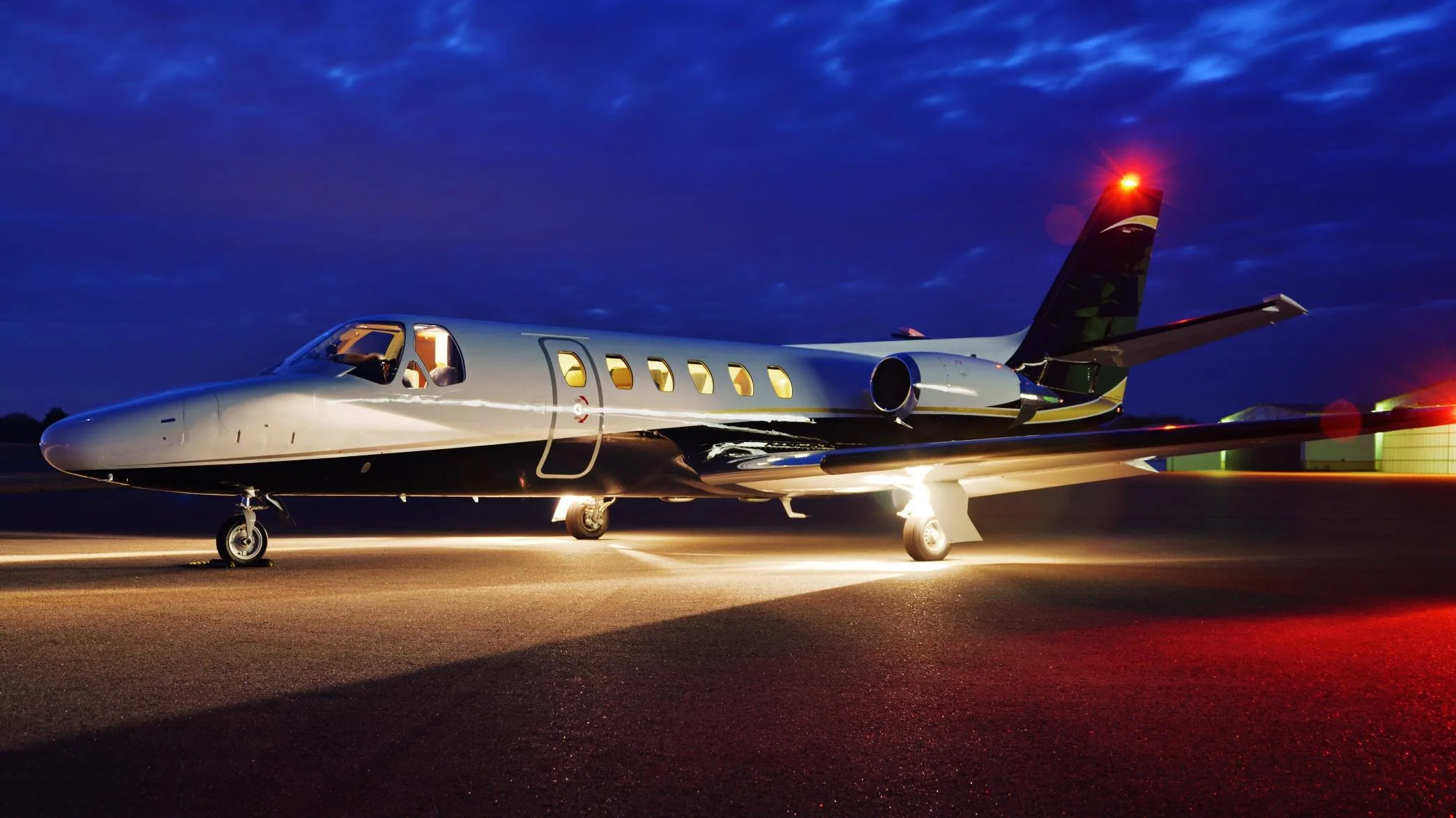 1982 Citation II 550-0432 N76AS