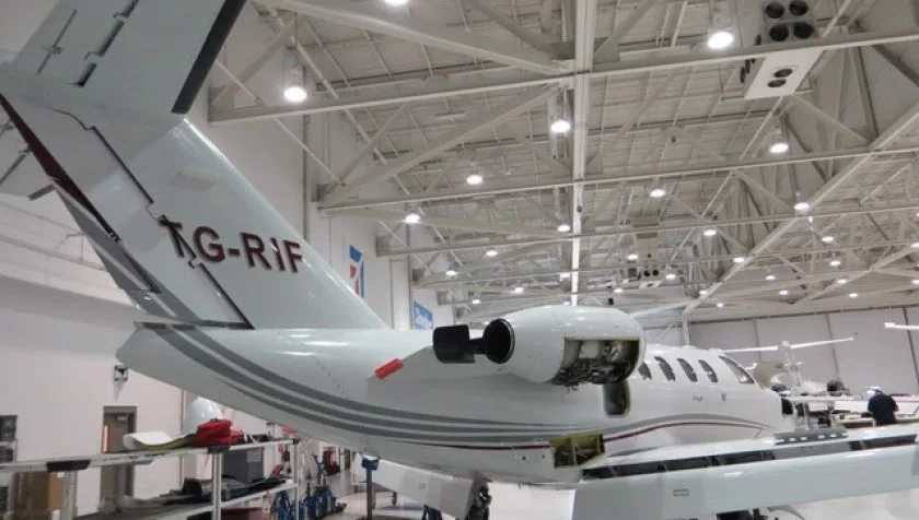 1994 Citation CJ 525-0072 TG-RIF