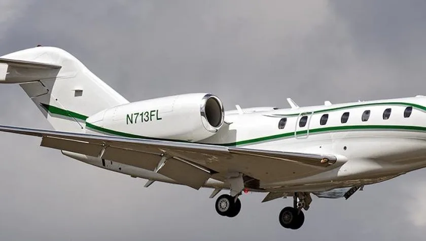 1999 Citation X 74 N713FL