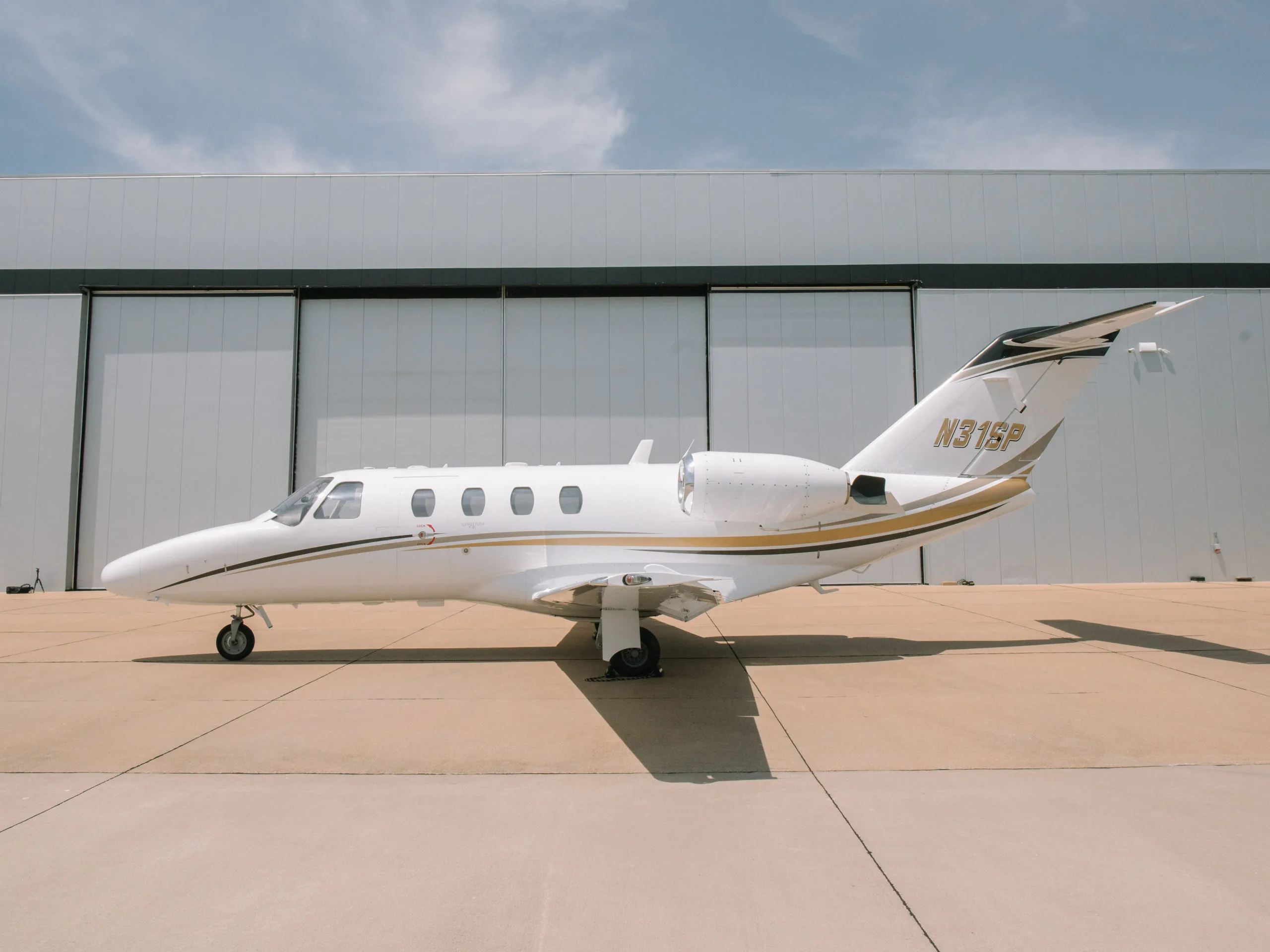 2002 Citation CJ1 525-0490 N31SP