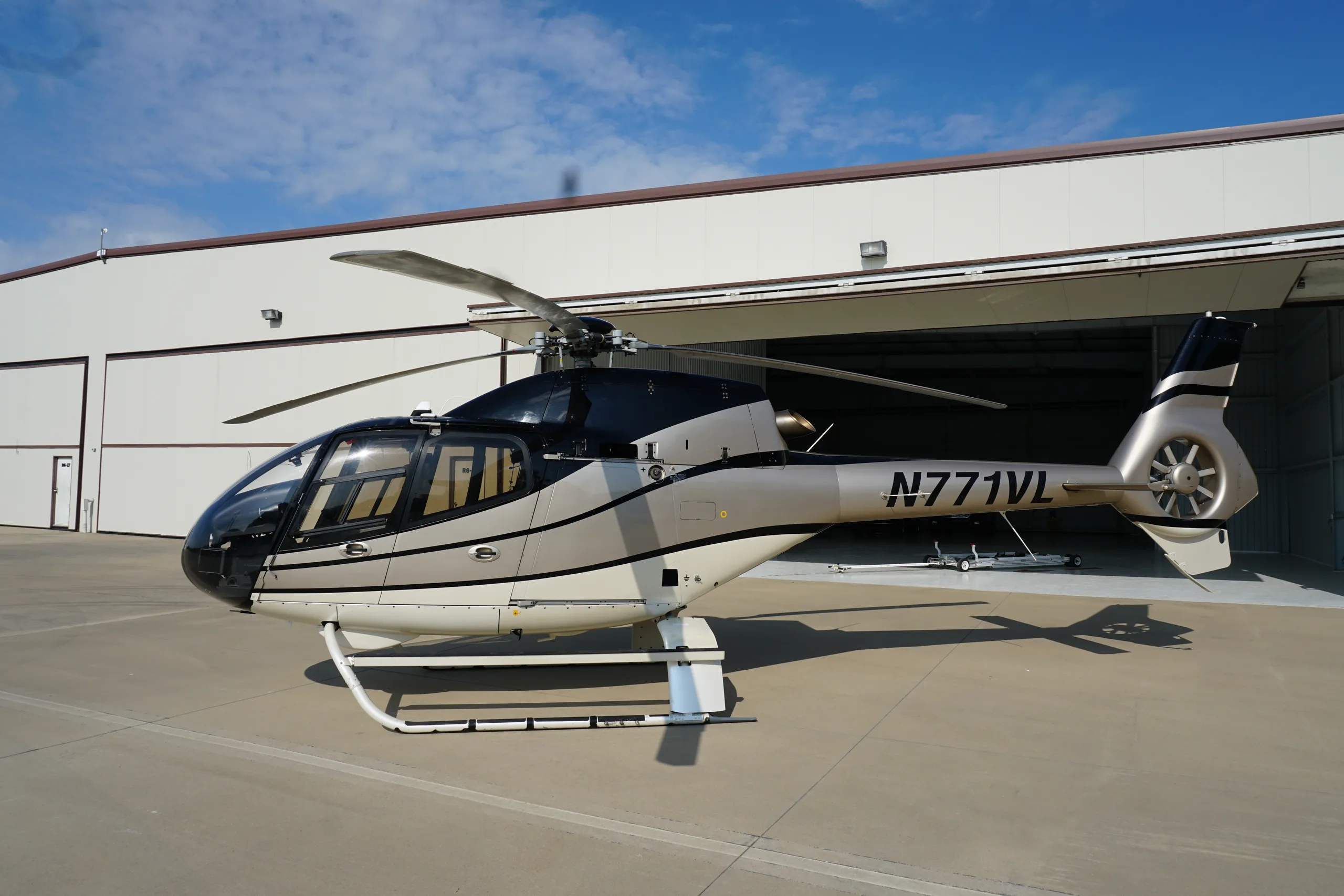 2007 Eurocopter EC120B 1494 N771VL