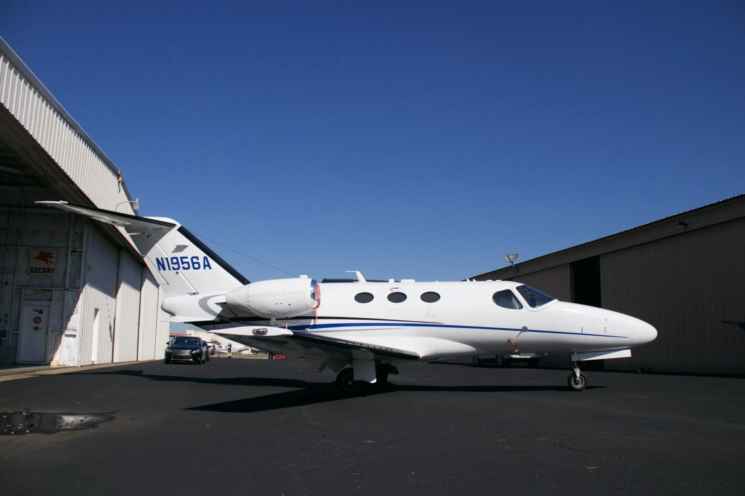 2010 Citation Mustang 510-0305 N1956A