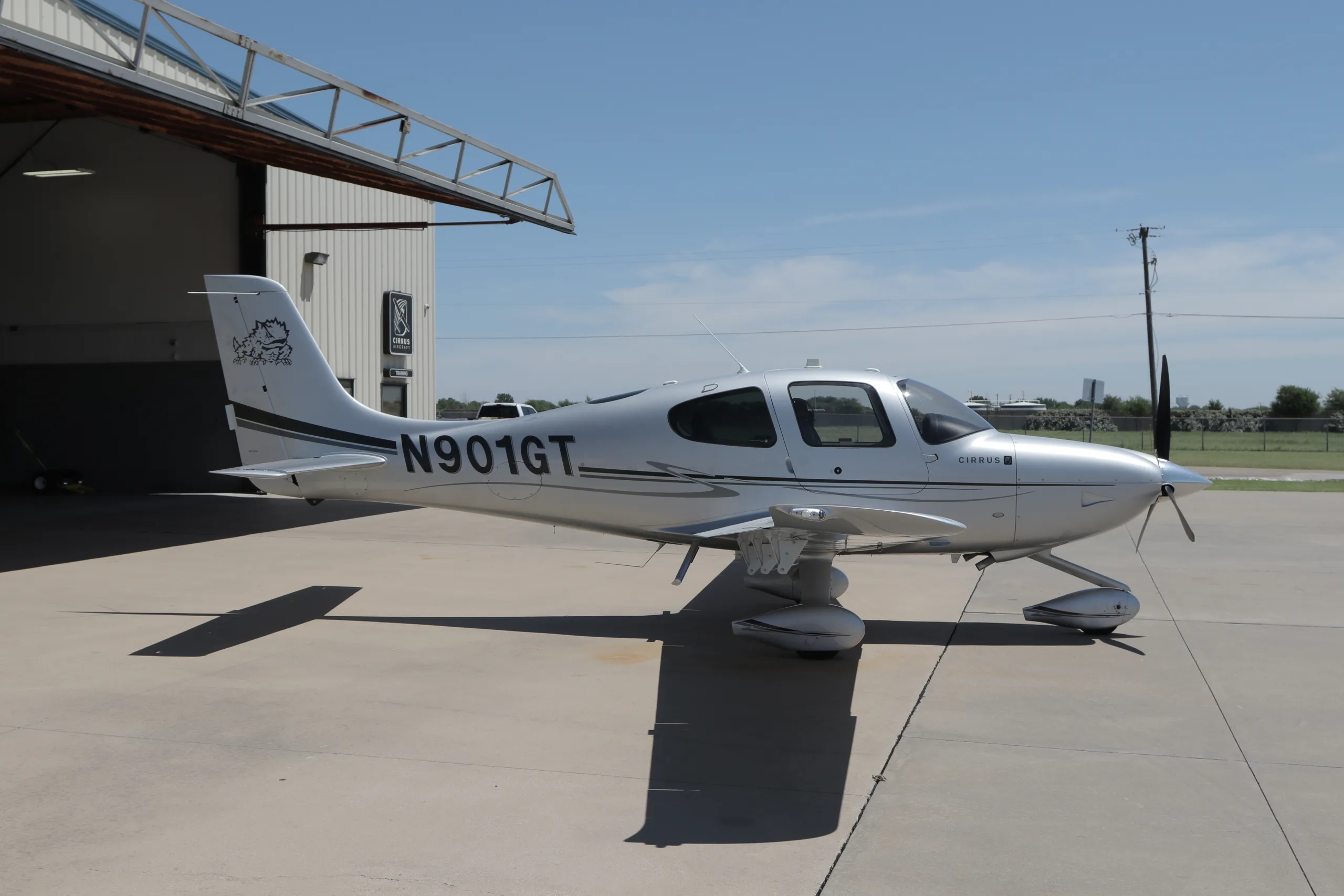 2011 Cirrus SR-22 G3 3788 N901GT