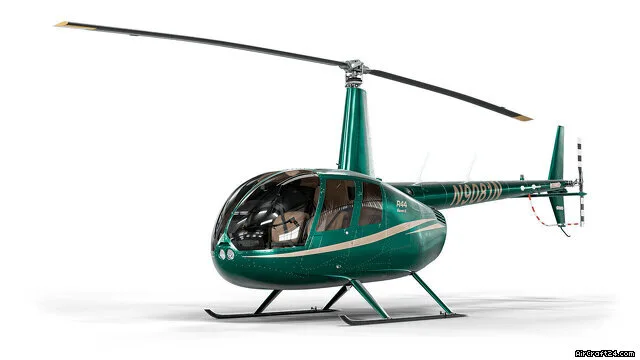 Robinson R44 Raven II