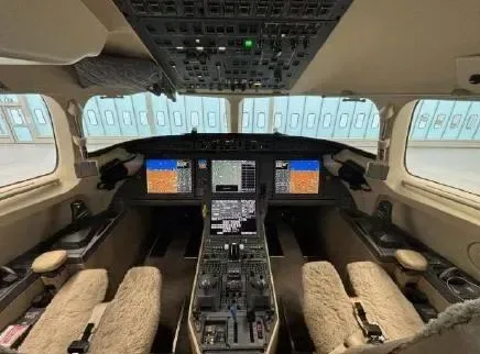 2011 Dassault Falcon 7X