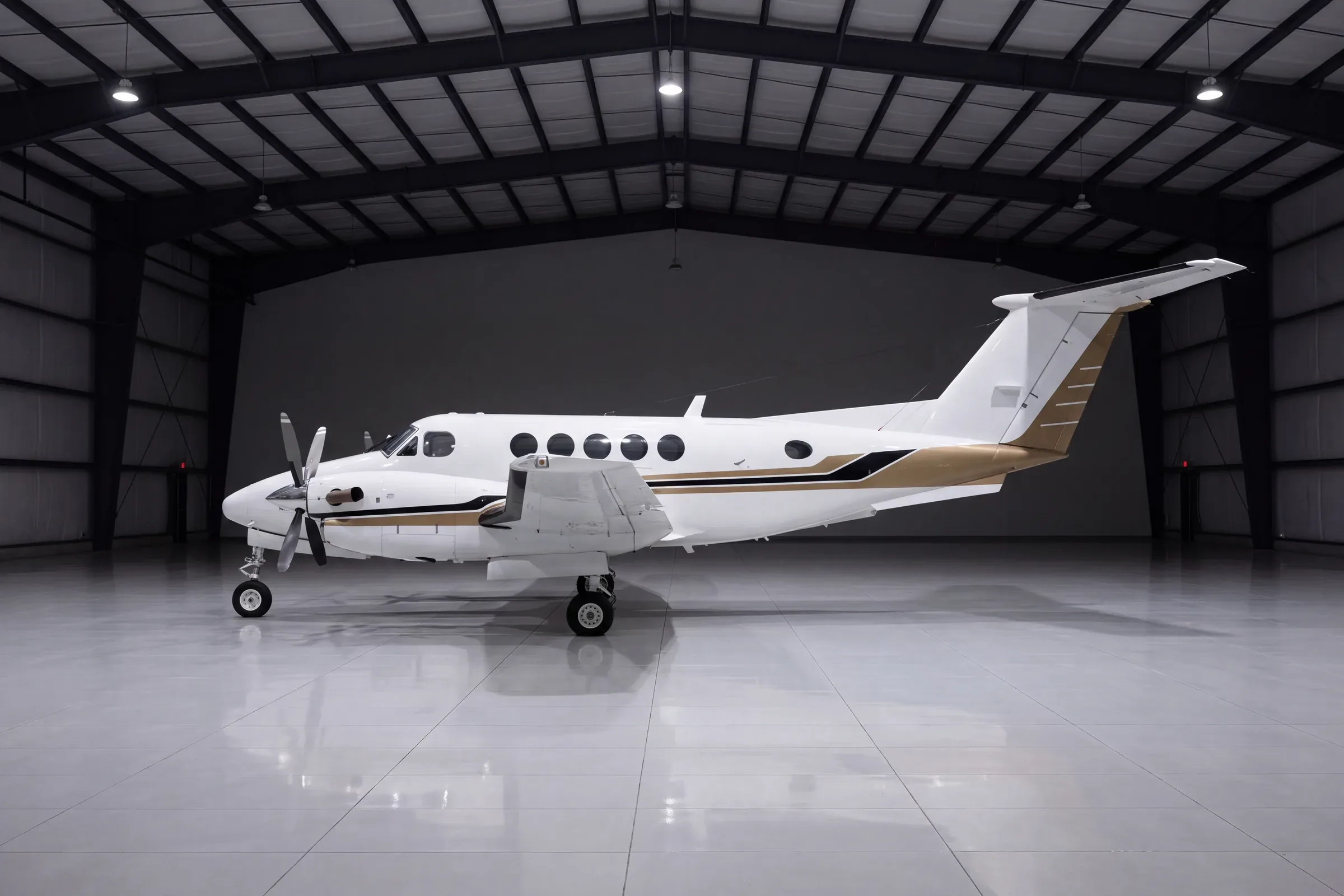 Beechcraft King Air B200
