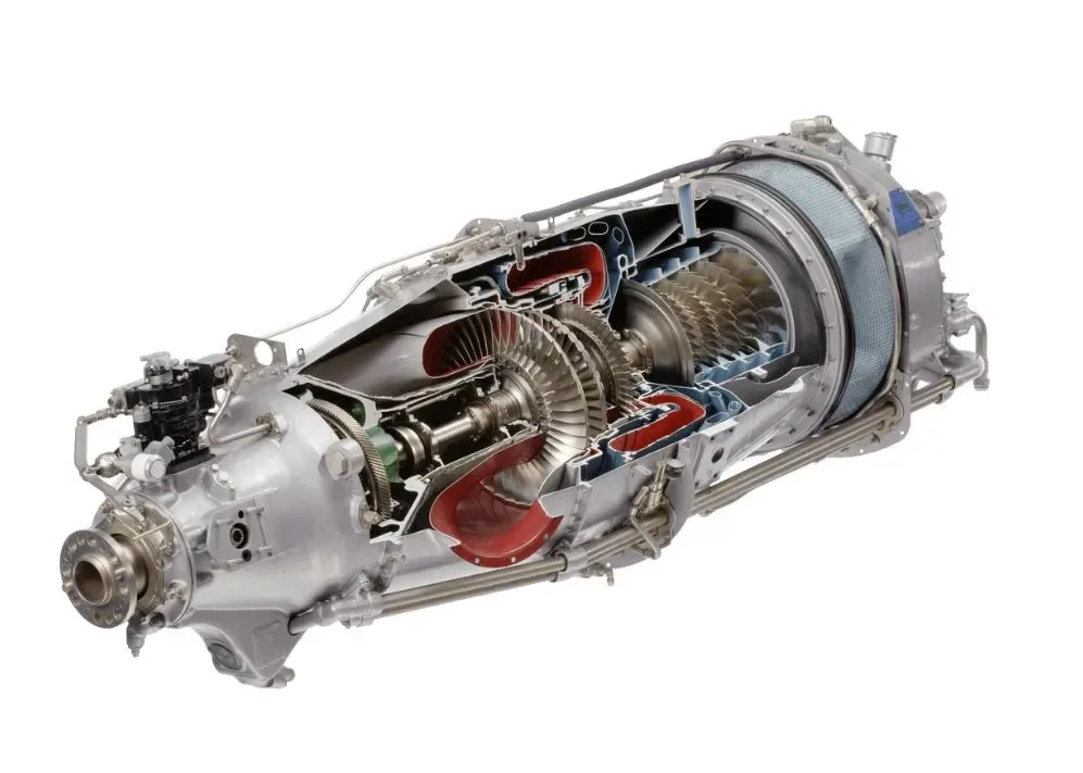 2026 Honeywell Aerospace Tfe731-5br-1c