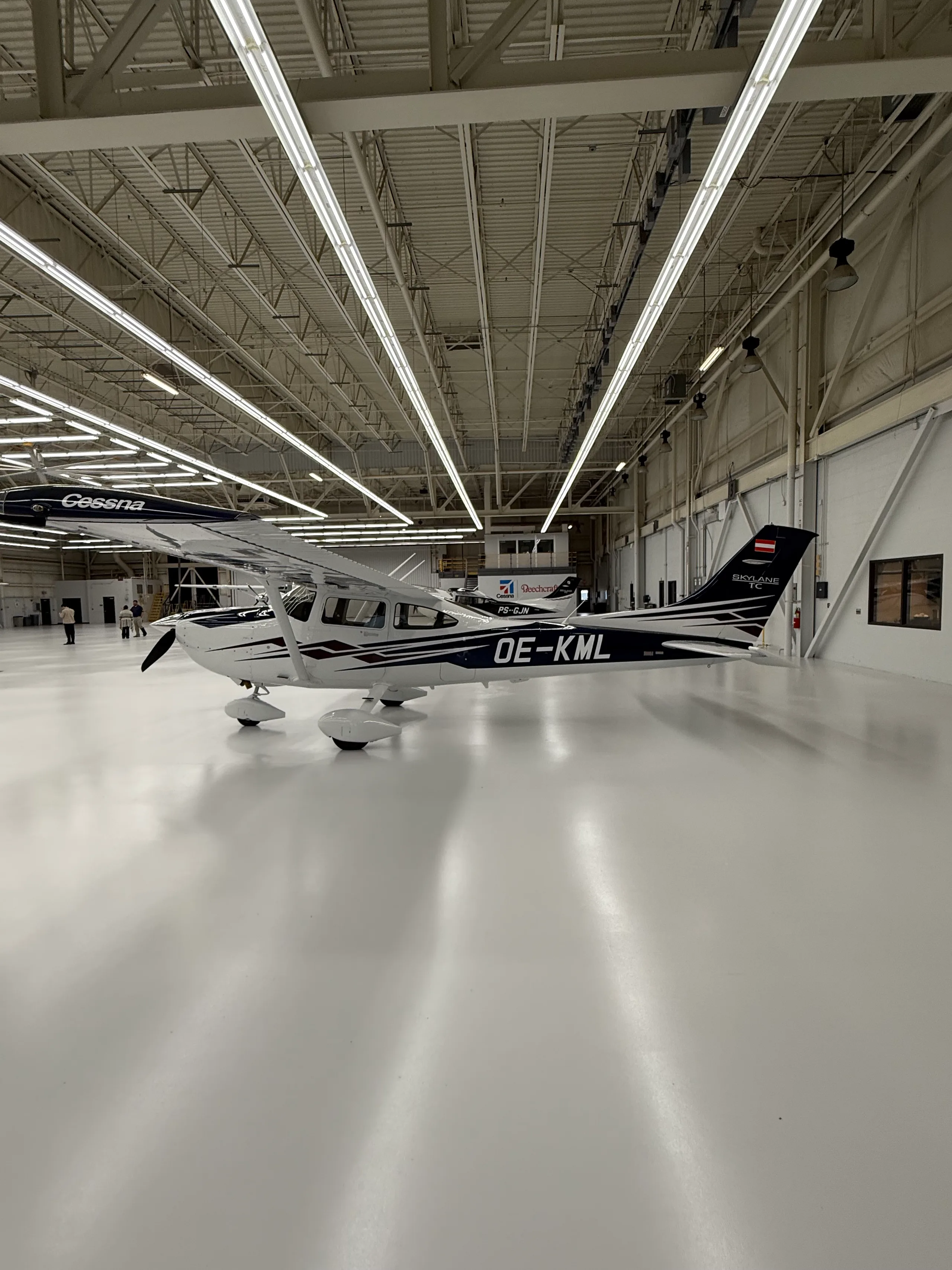 CESSNA T182T Built 09/2025