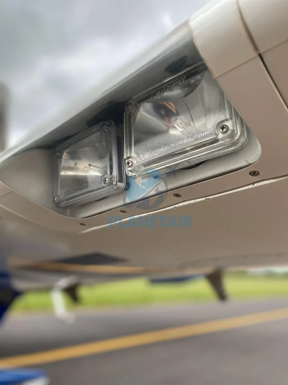 Cessna Aircraft LC4-550FG - Columbia 400 - Ano 2006 - 1.250 Horas Totais